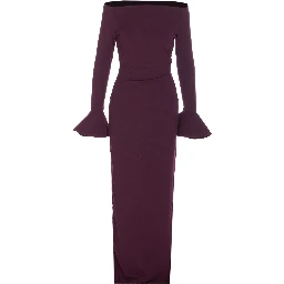 Solace London Dresses Red