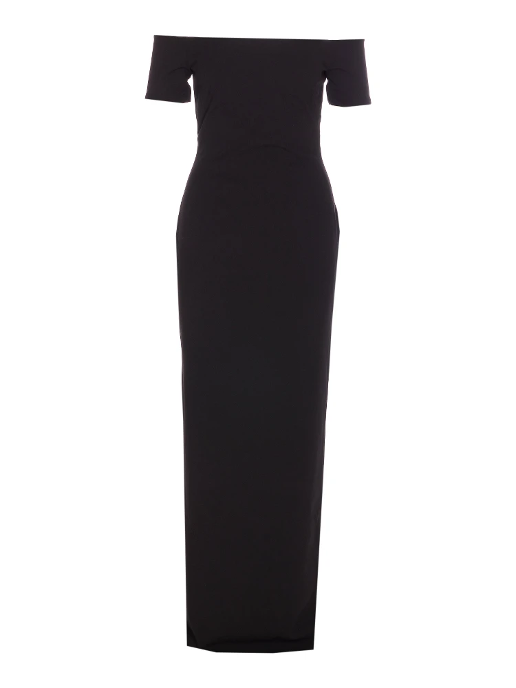 Solace London Dresses Black