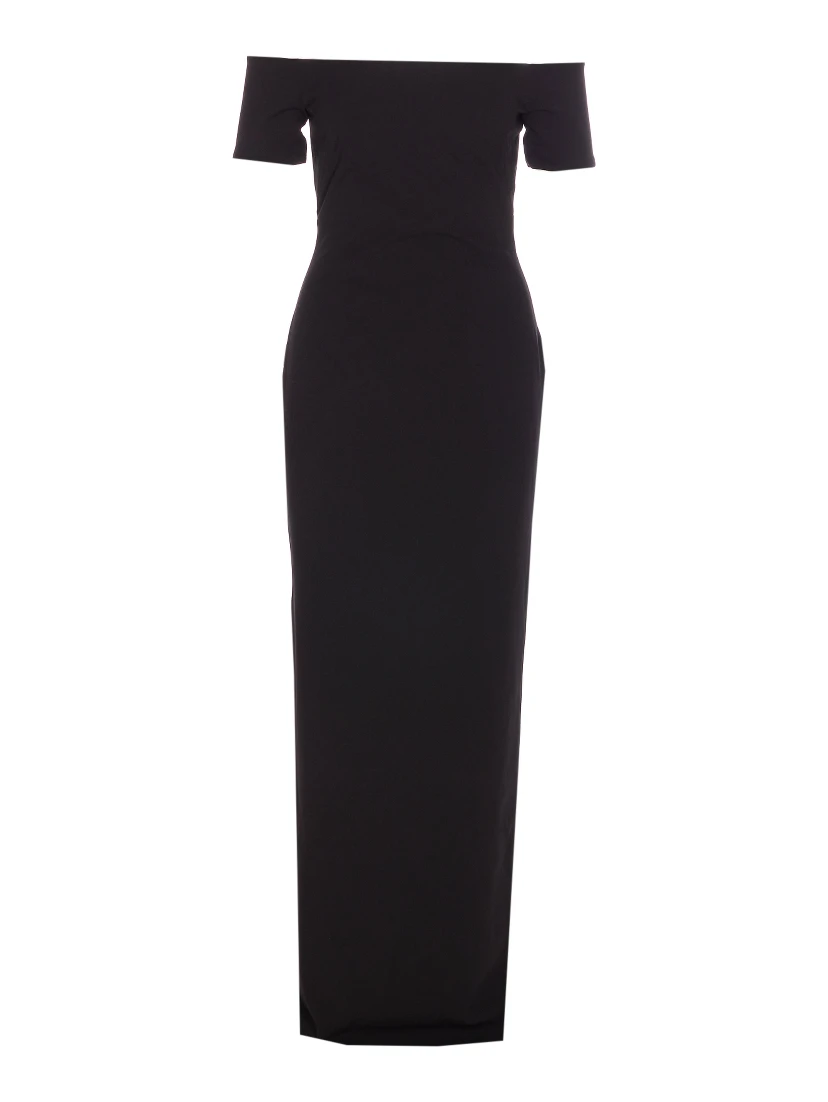 Solace London Dresses Black