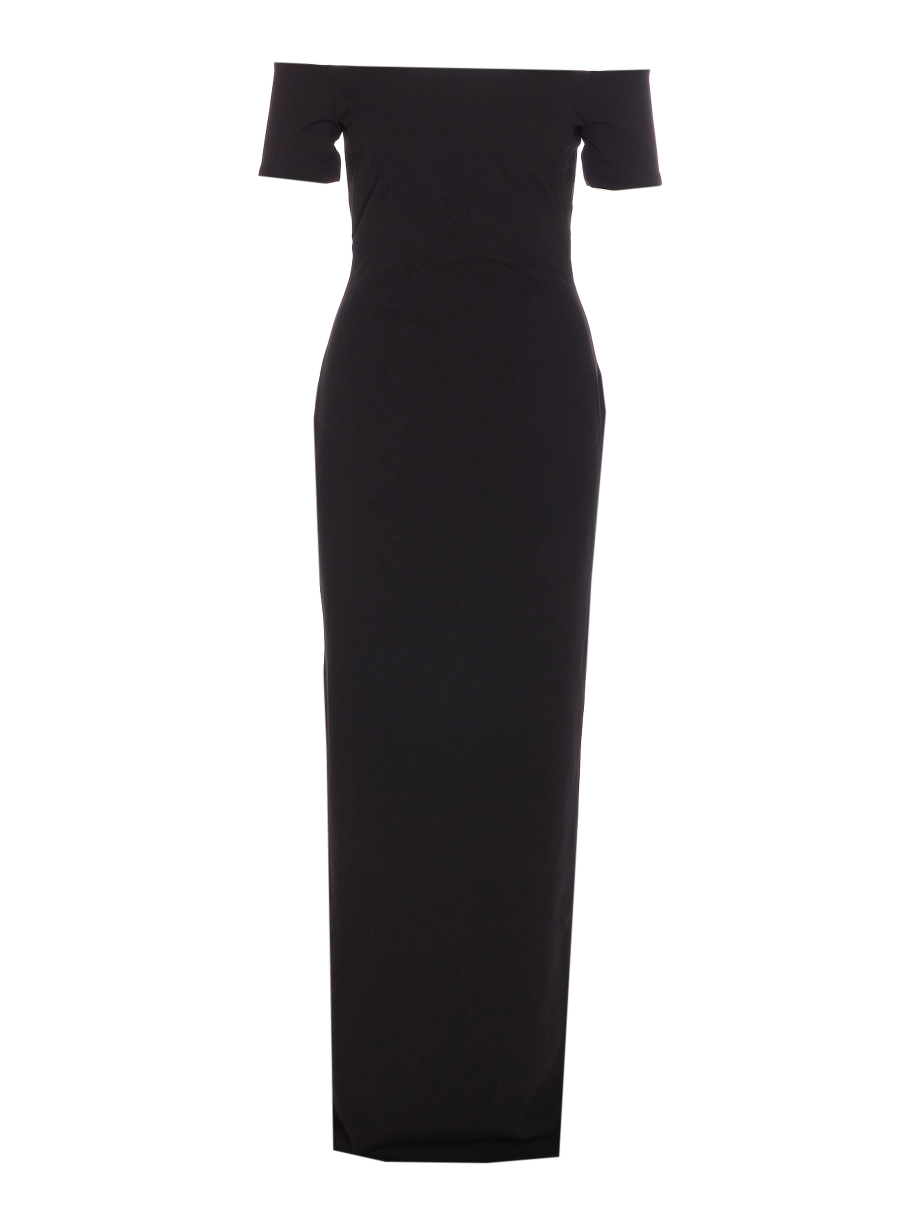 Solace London Dresses Black