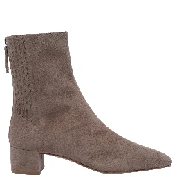 Aquazzura Boots Brown