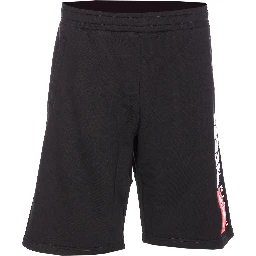 Diesel Shorts Black