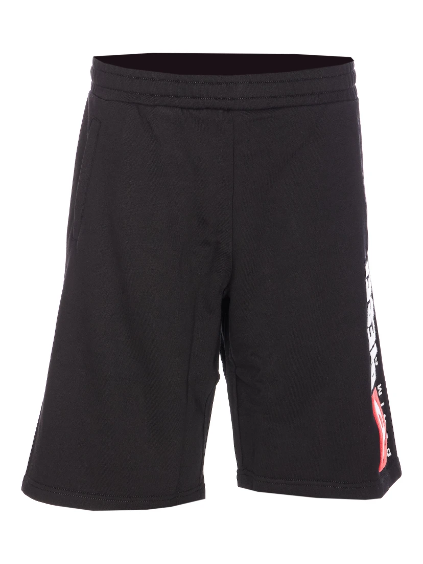 Diesel Shorts Black