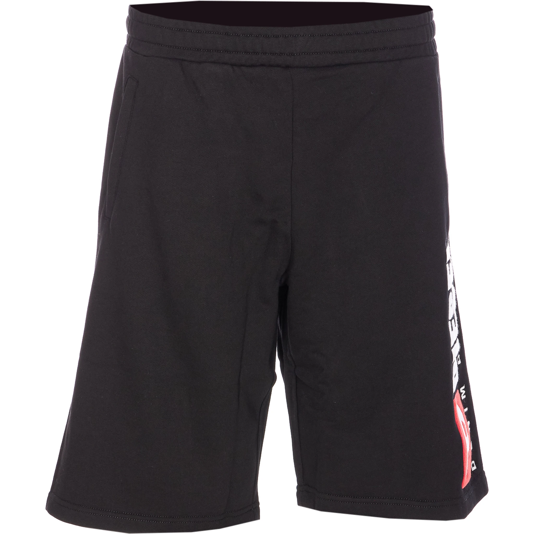 Diesel Shorts Black