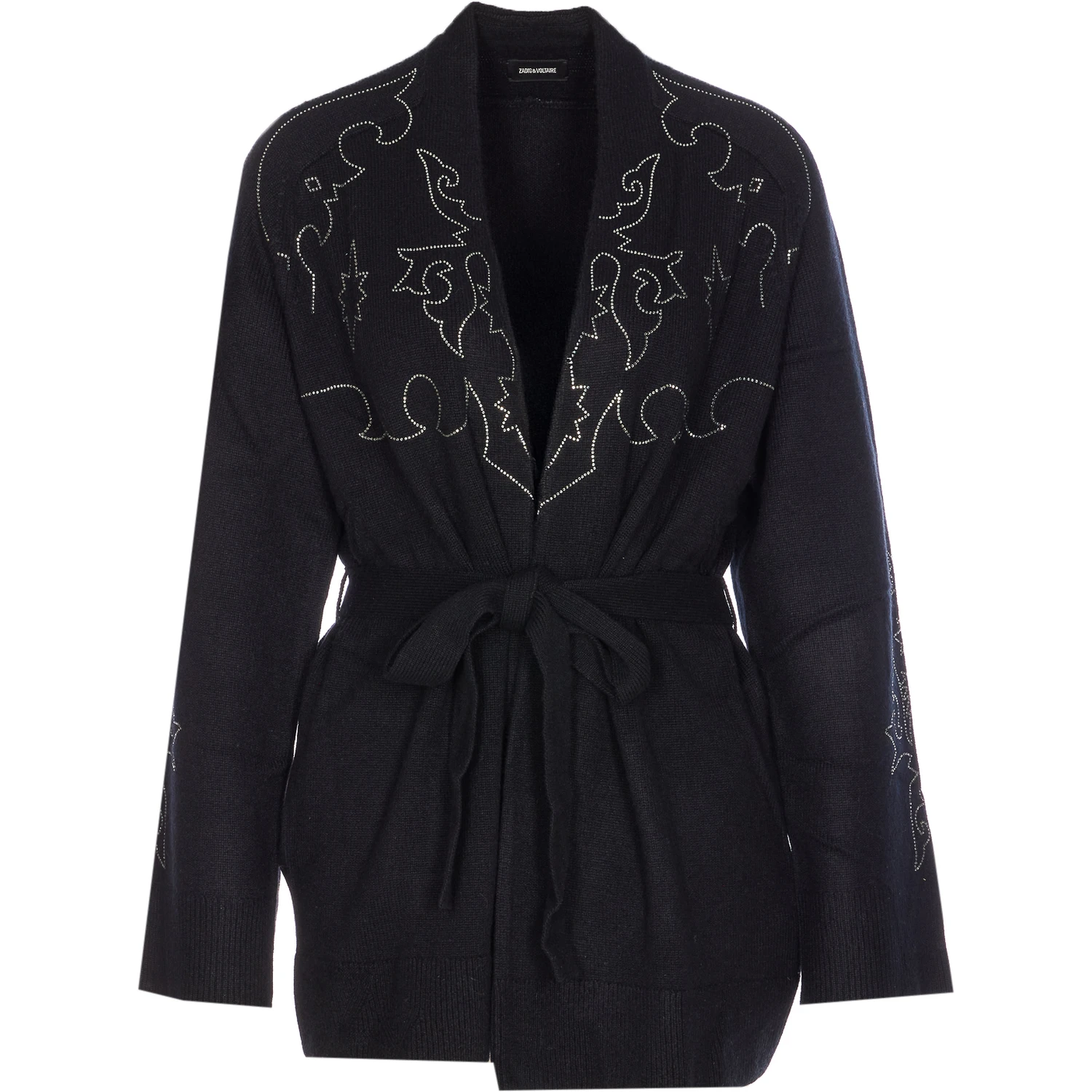 Zadig & Voltaire Sweaters Black