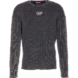 Diesel Sweaters Grey
