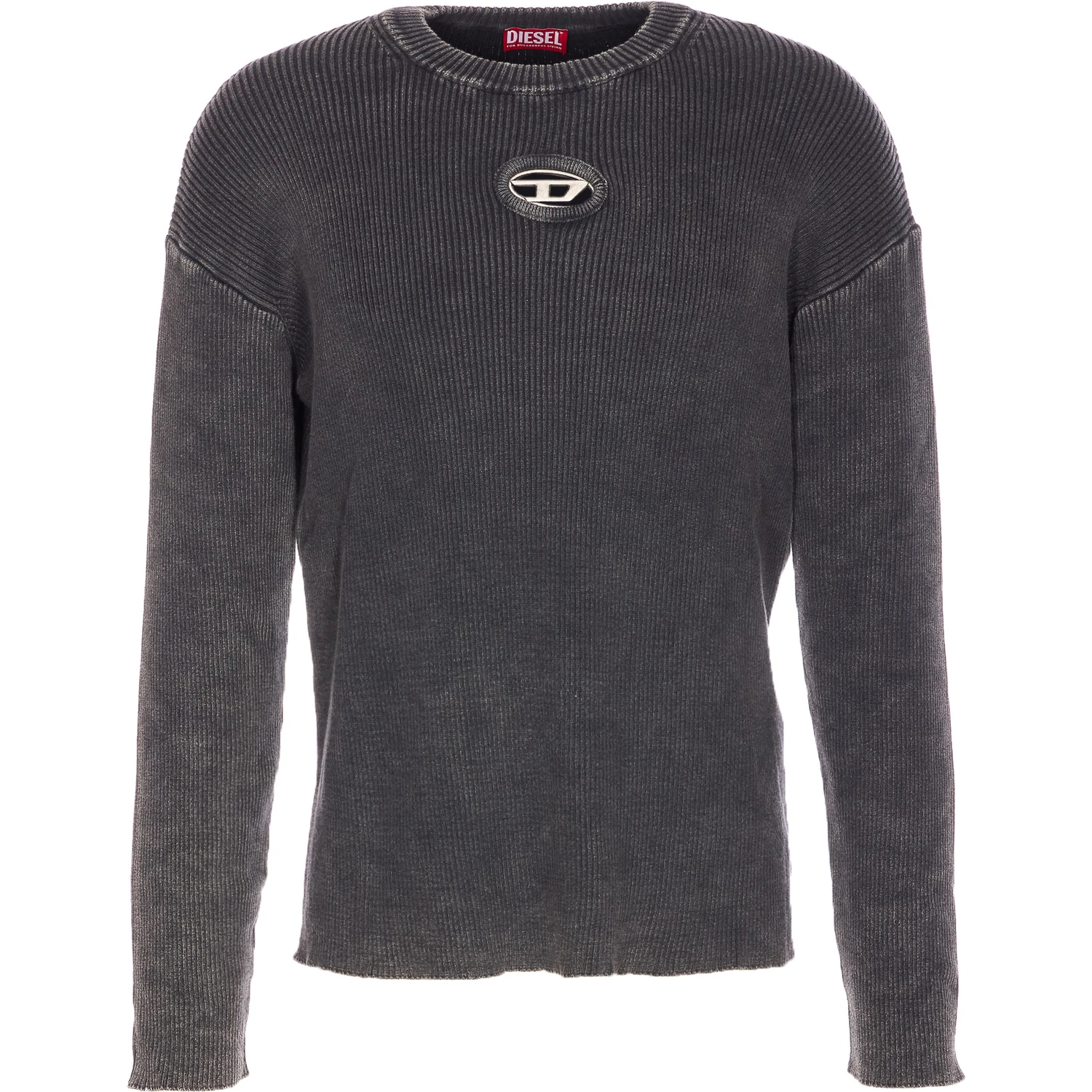 Diesel Sweaters Grey