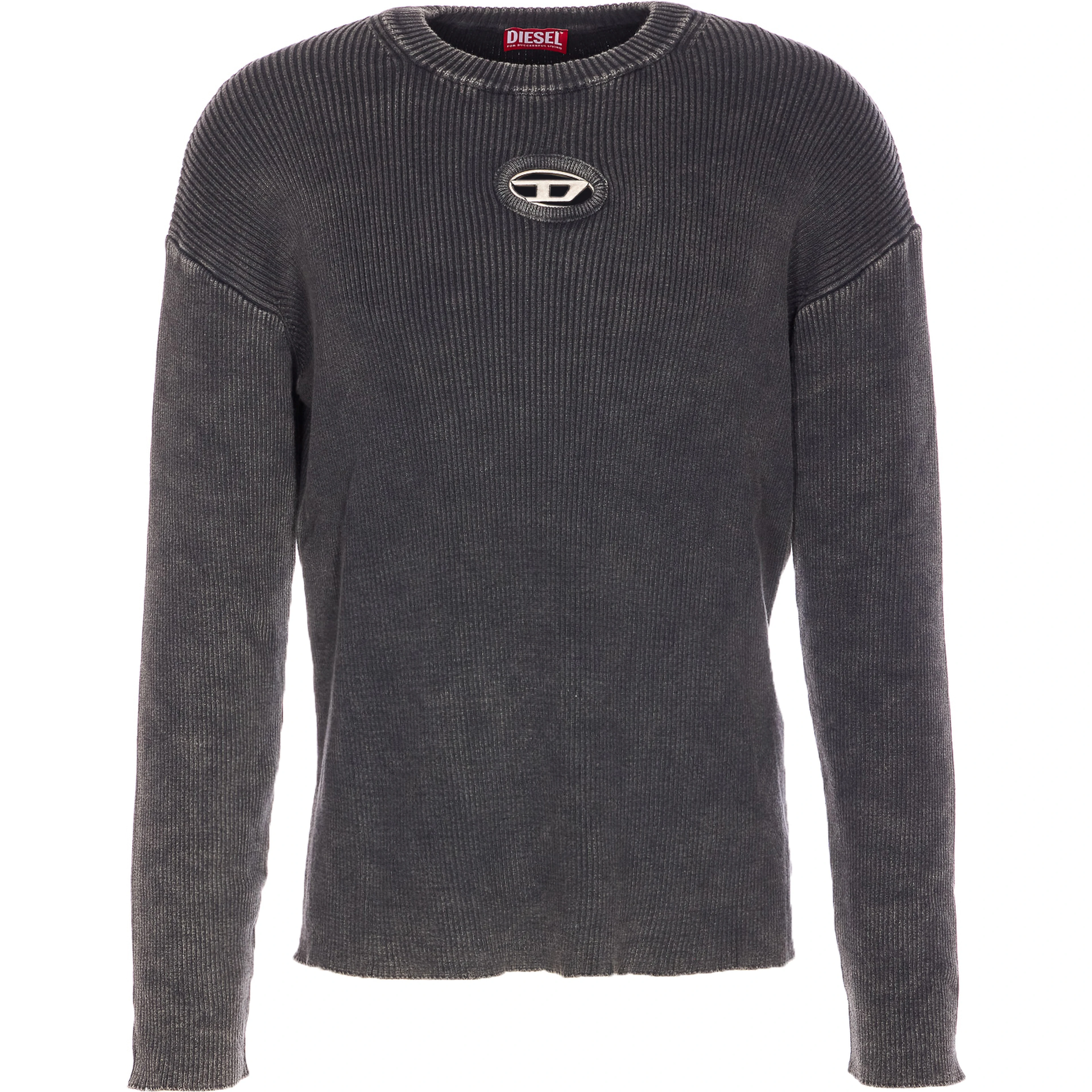 Diesel Sweaters Grey