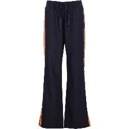 Zadig & Voltaire Trousers Blue