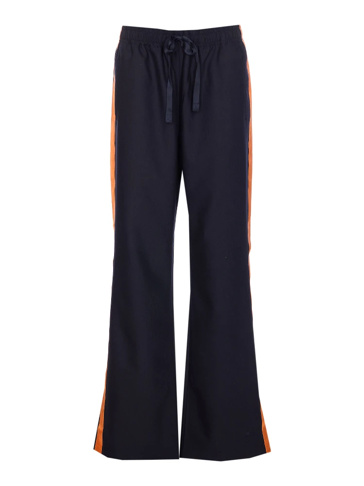 Zadig & Voltaire Trousers Blue