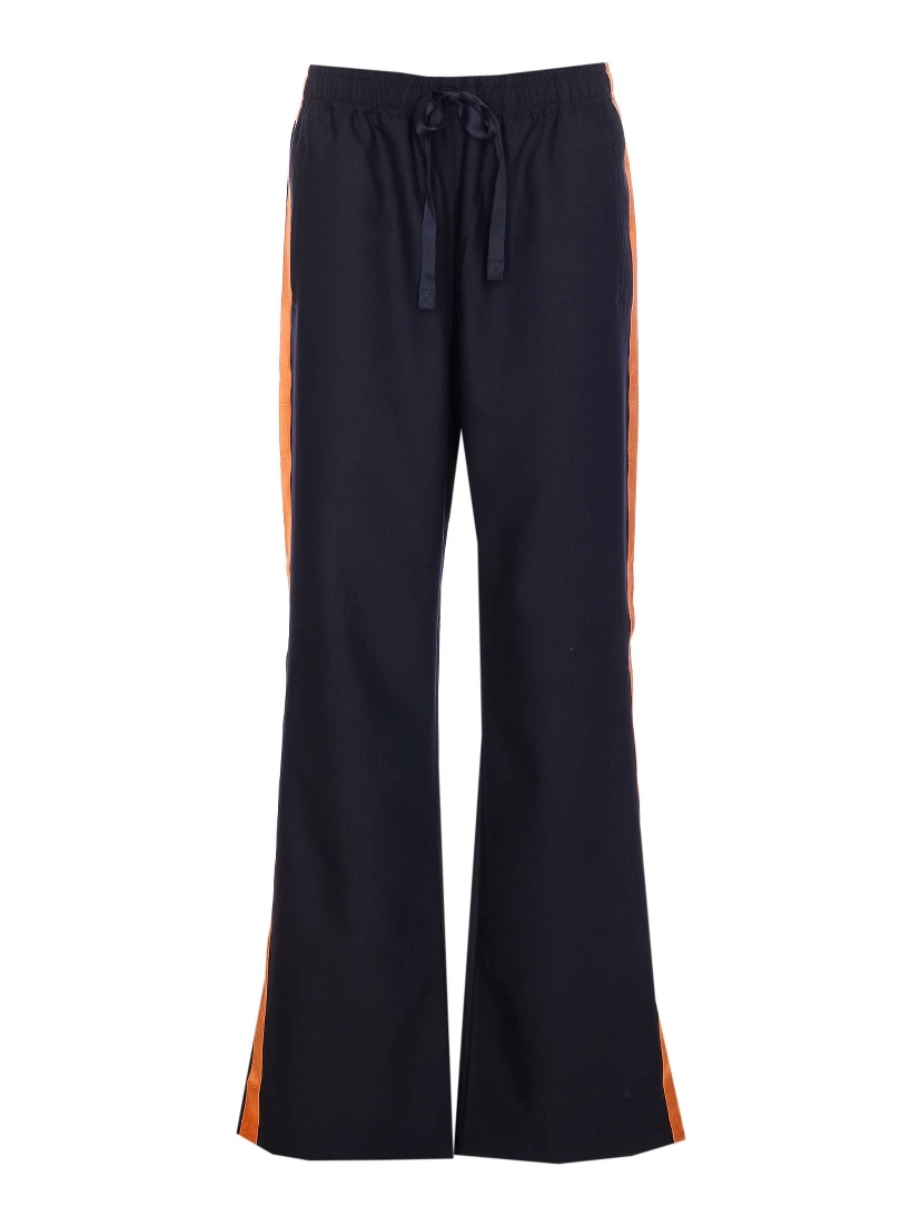 Zadig & Voltaire Trousers Blue