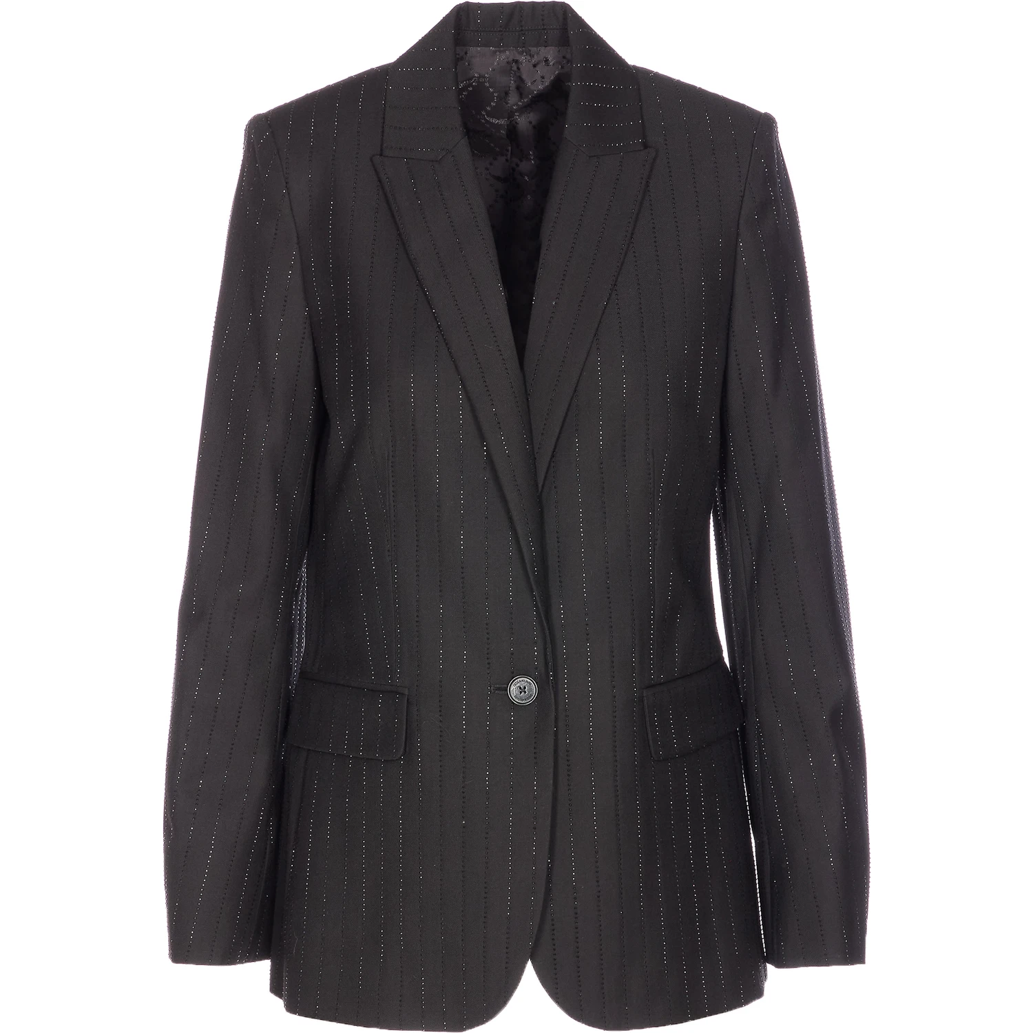 Zadig & Voltaire Jackets Black