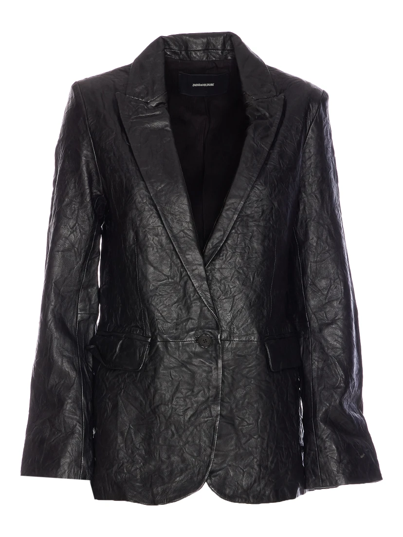 Zadig & Voltaire Jackets Black