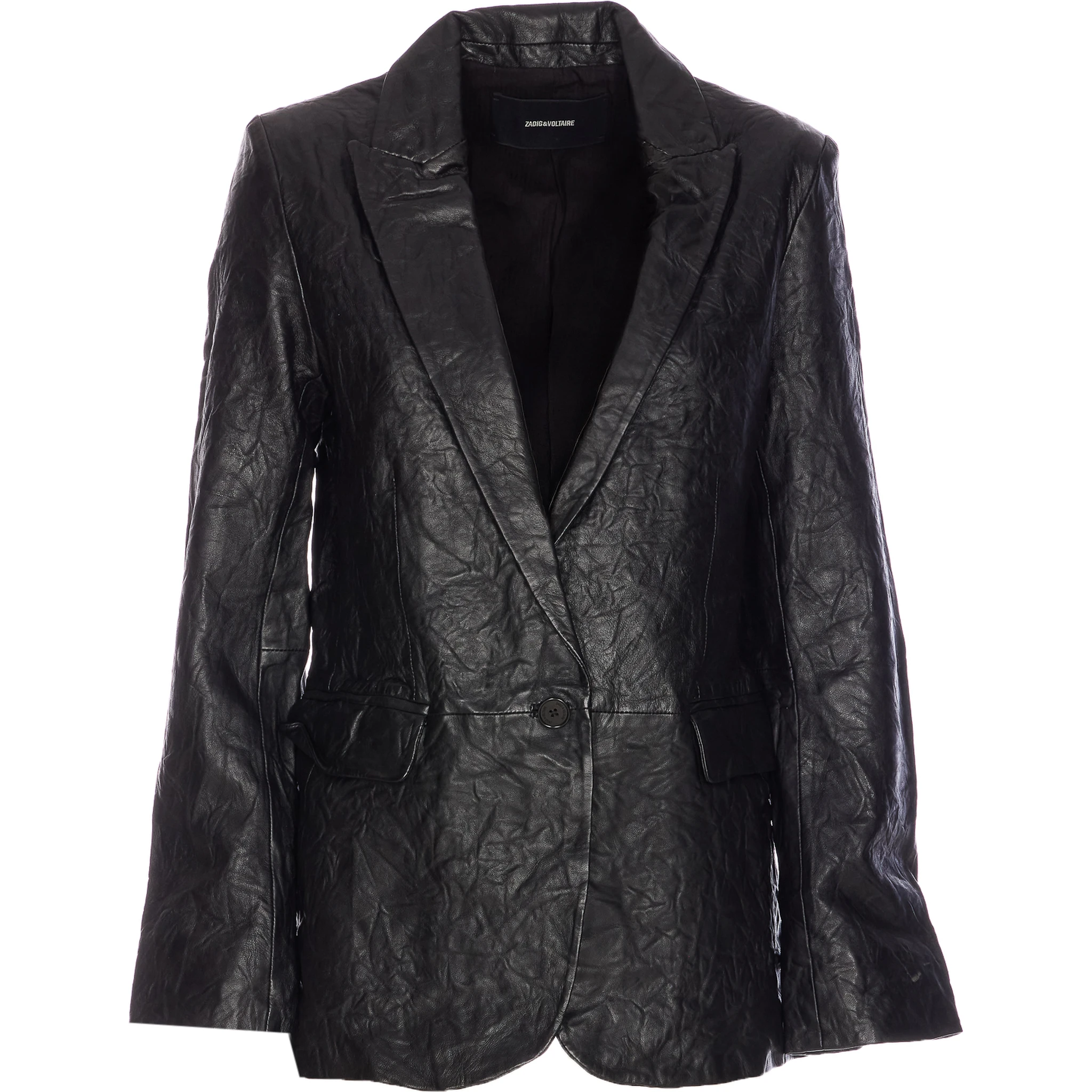 Zadig & Voltaire Jackets Black