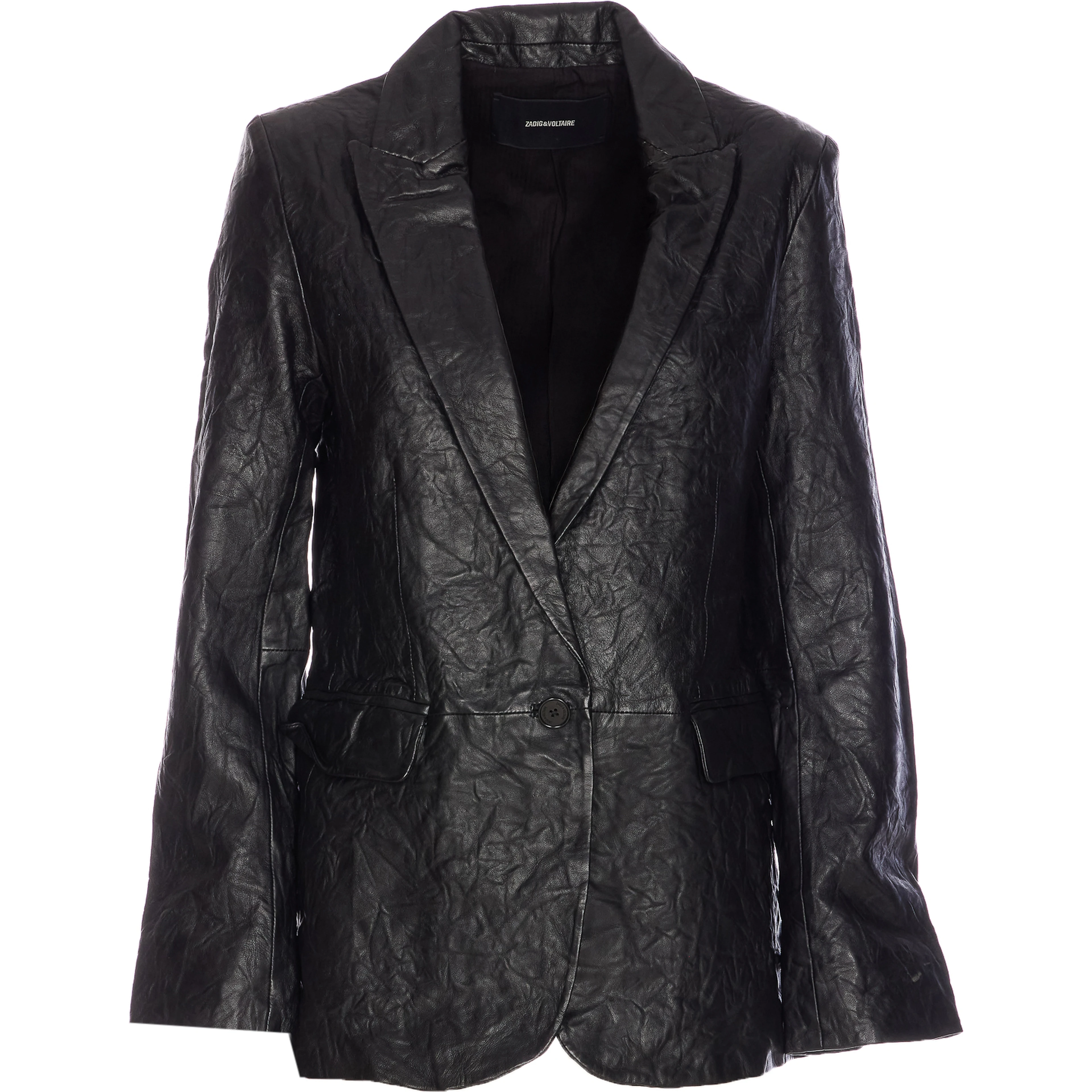 Zadig & Voltaire Jackets Black