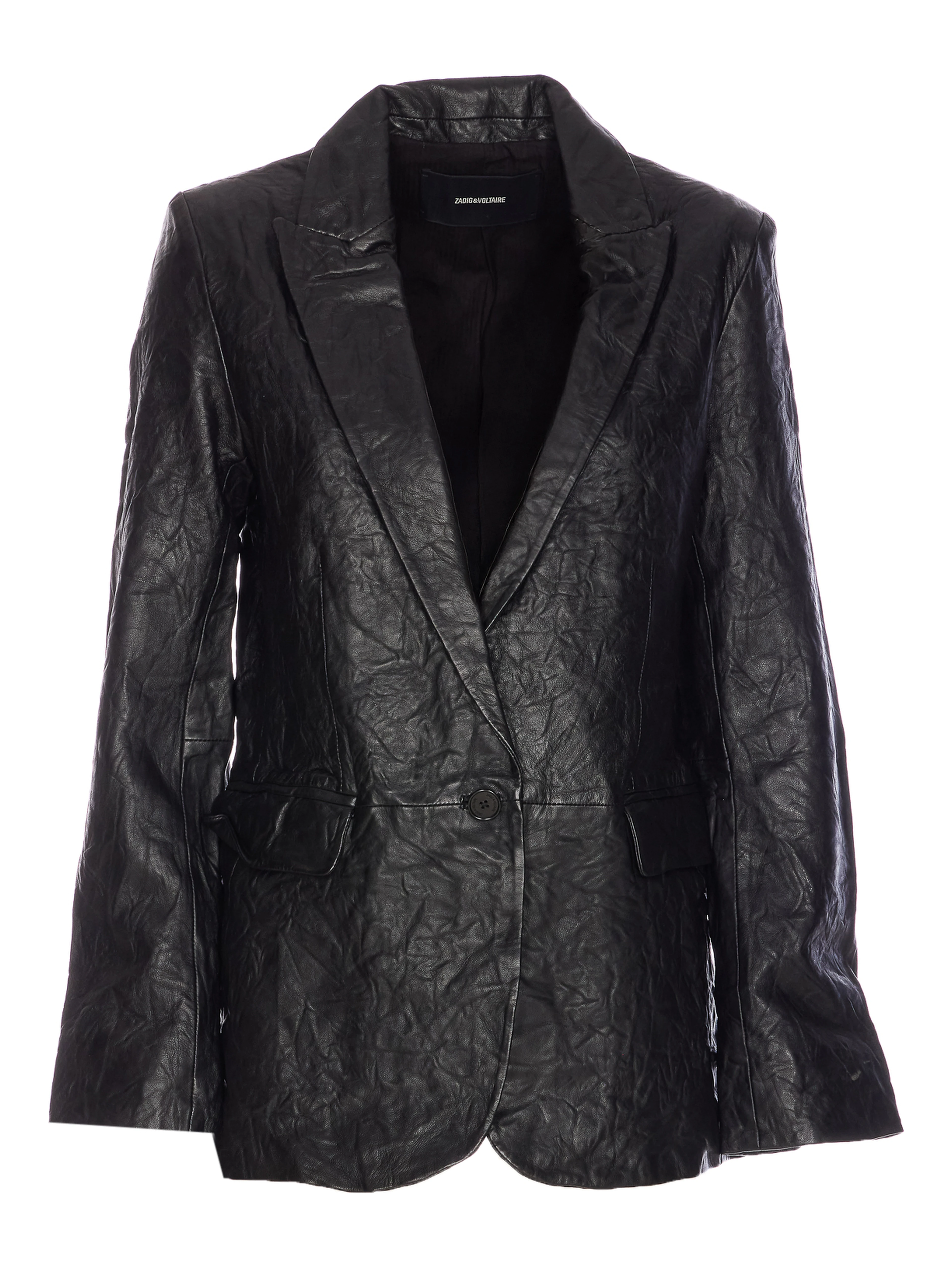 Zadig & Voltaire Jackets Black