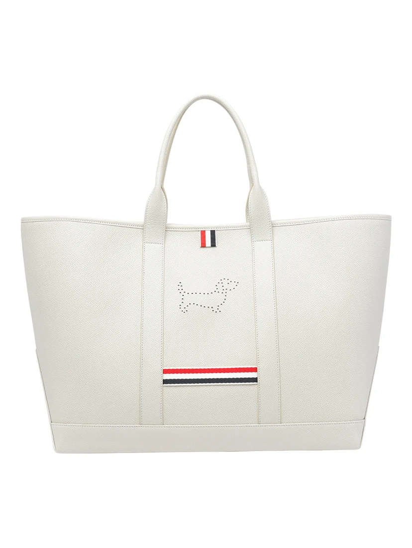 Thom Browne Bags.. White