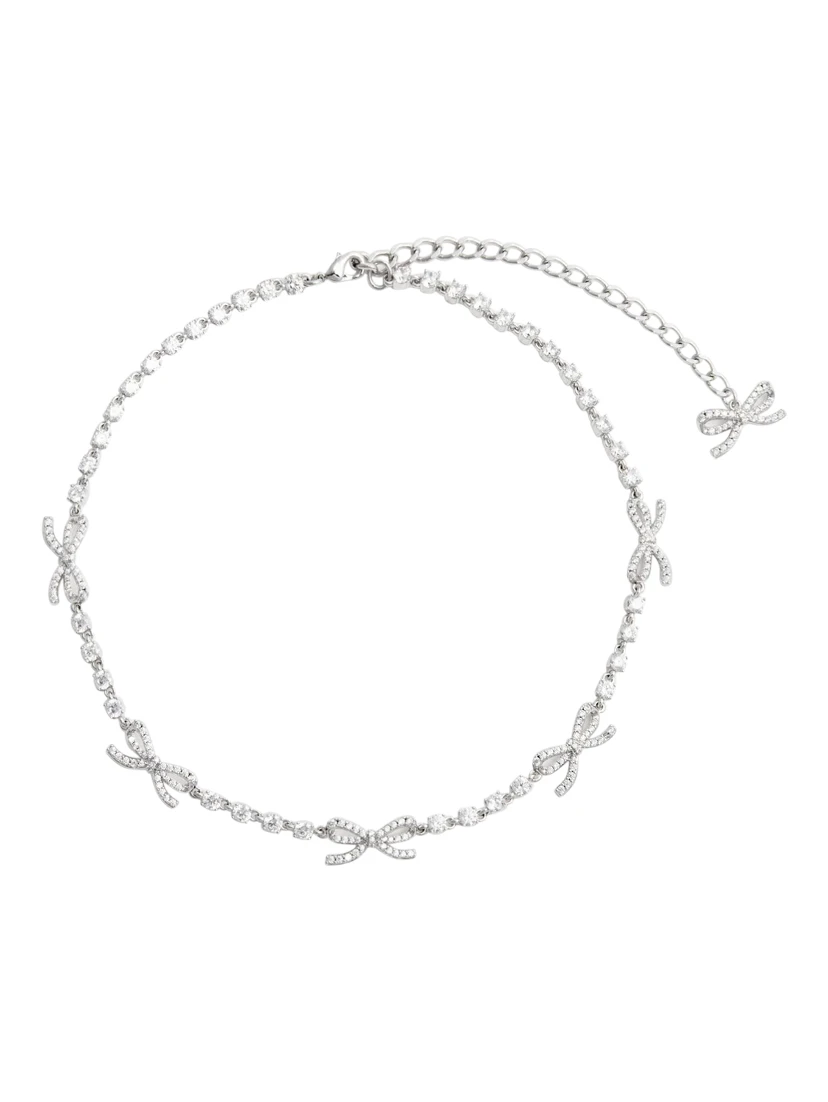 صورة ذاتية - مجوهرات فضية