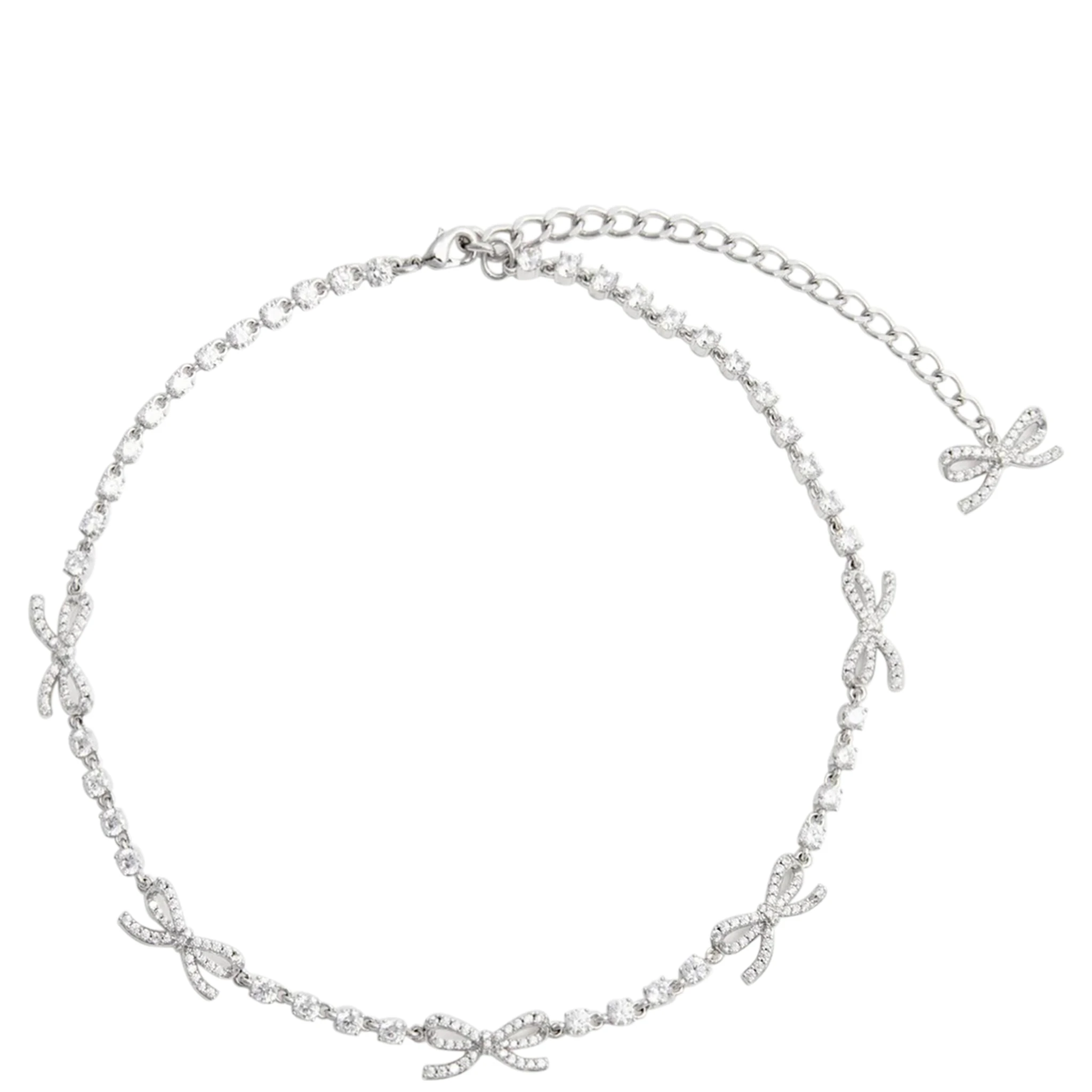 صورة ذاتية - مجوهرات فضية