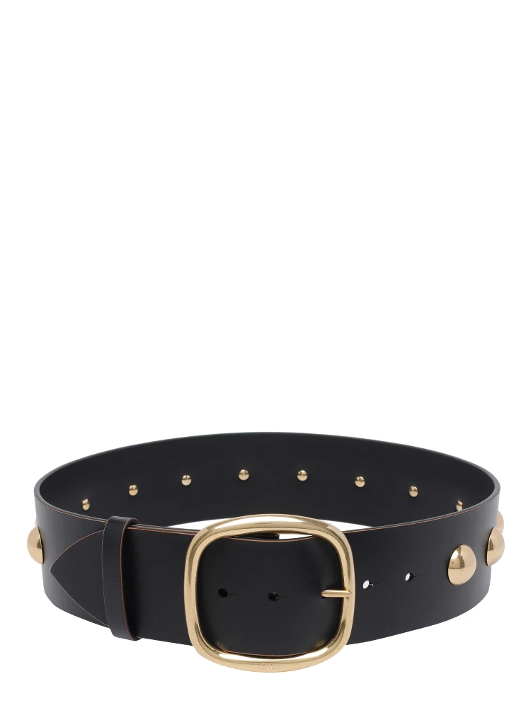 Chloè Belts Black