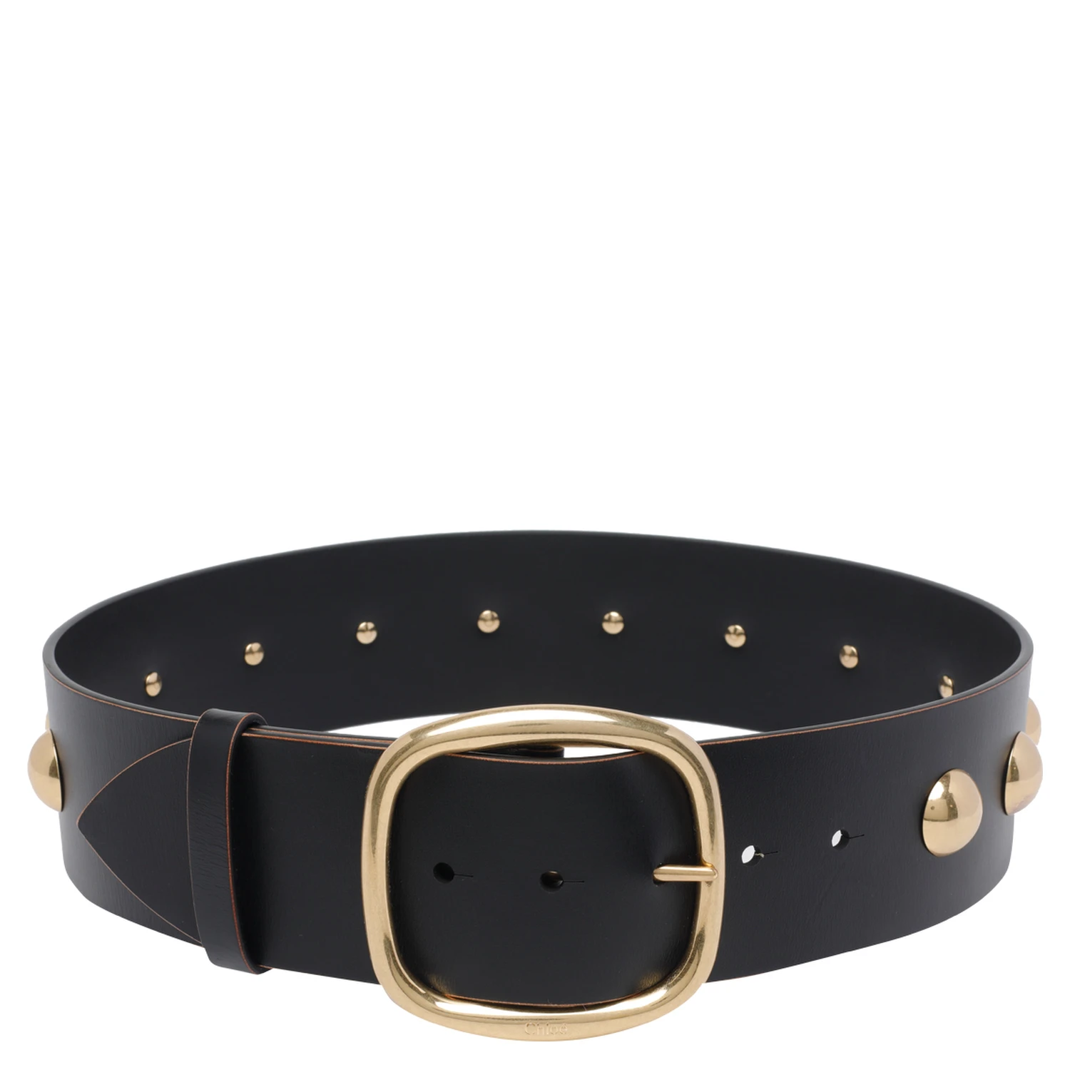 Chloè Belts Black