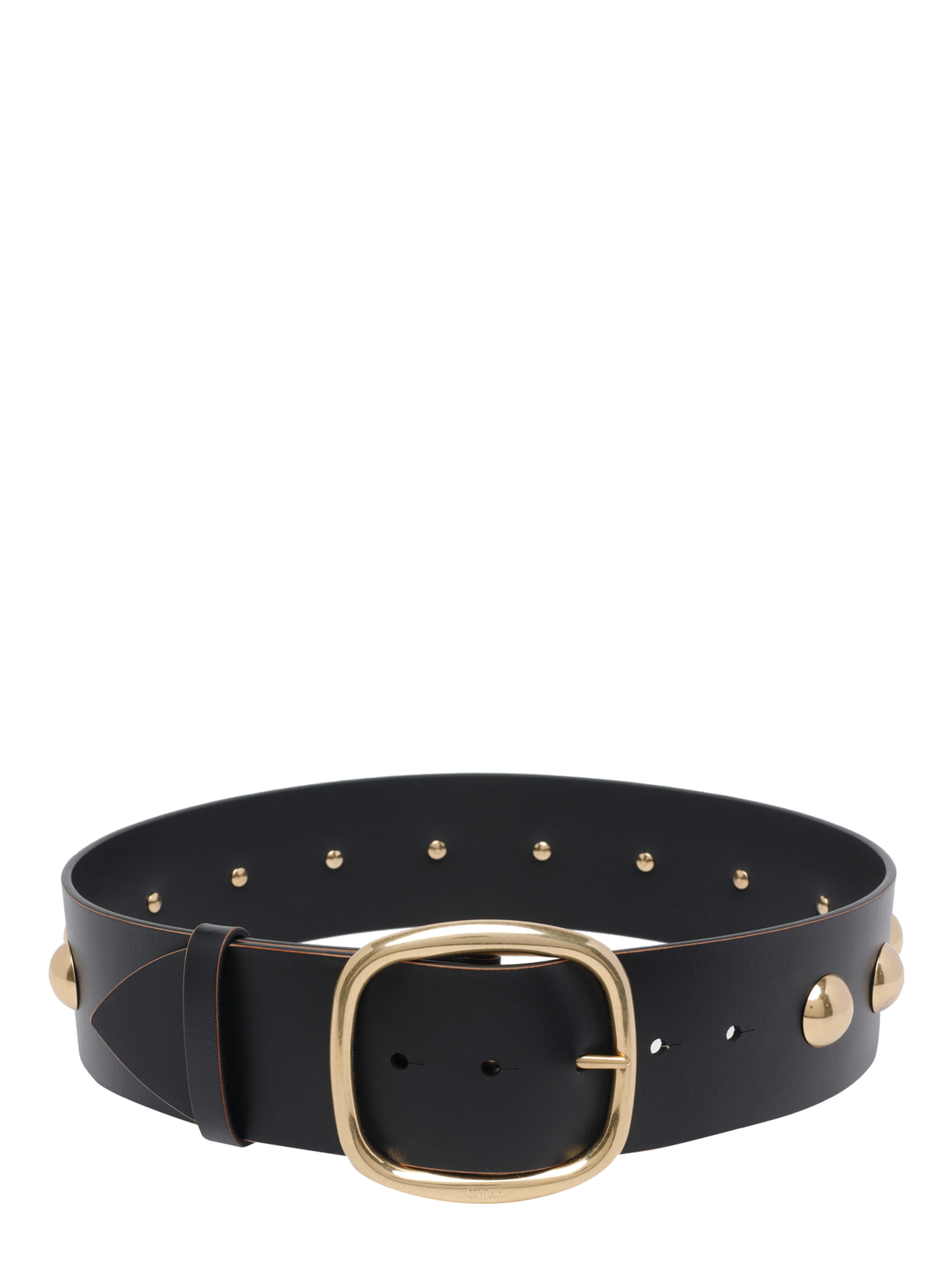 Chloè Belts Black