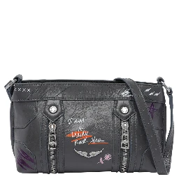 Zadig & Voltaire Bags.. Grey