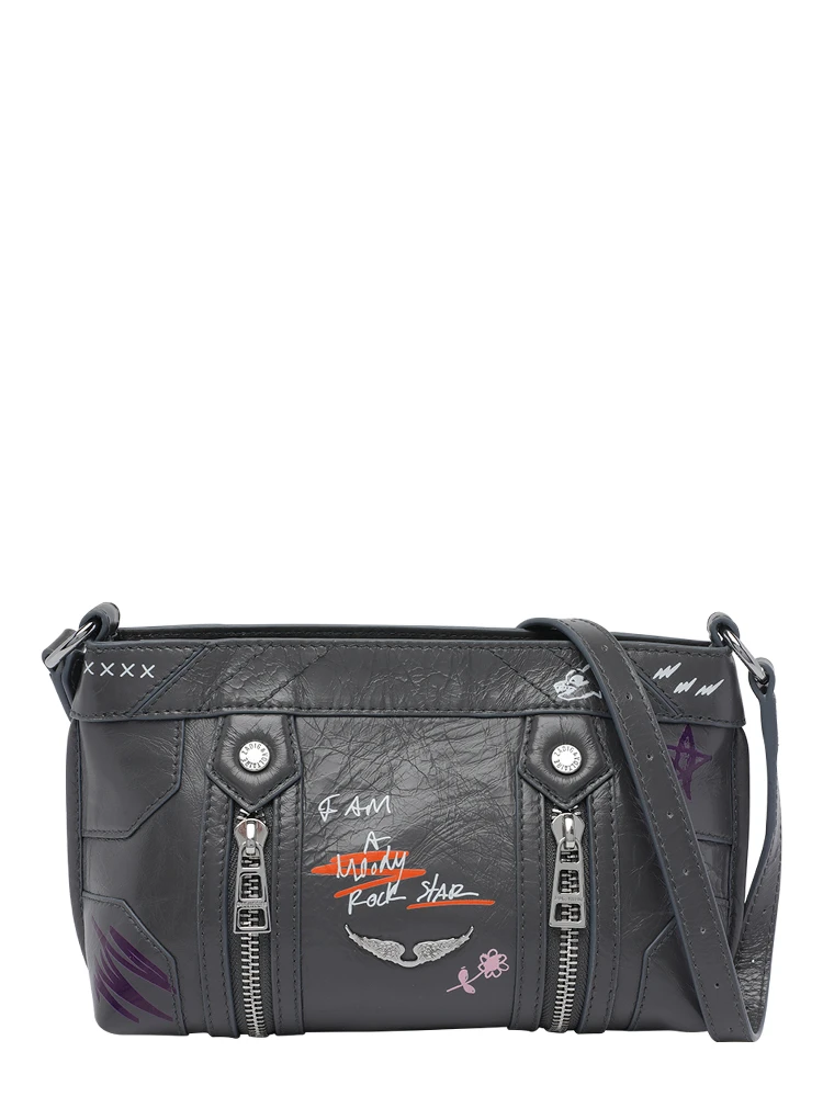 Zadig & Voltaire Bags.. Grey