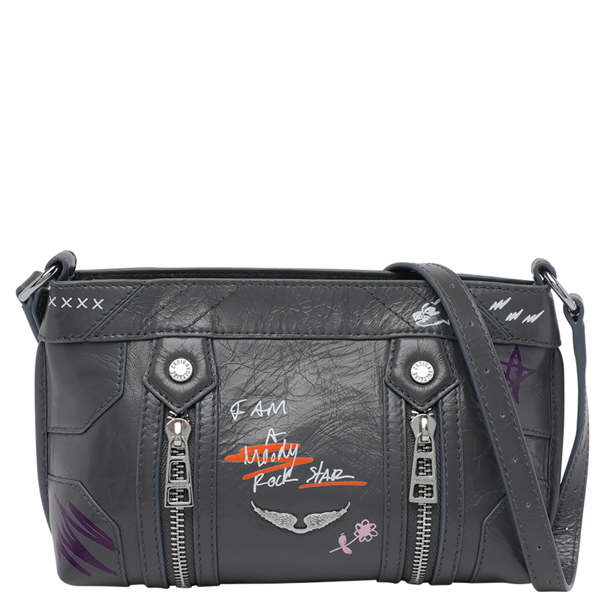 Zadig & Voltaire Bags.. Grey