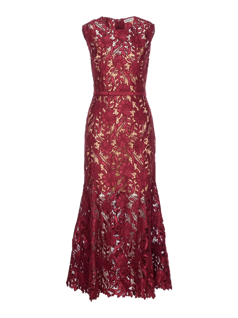 SELF PORTRAIT Dresses Red
