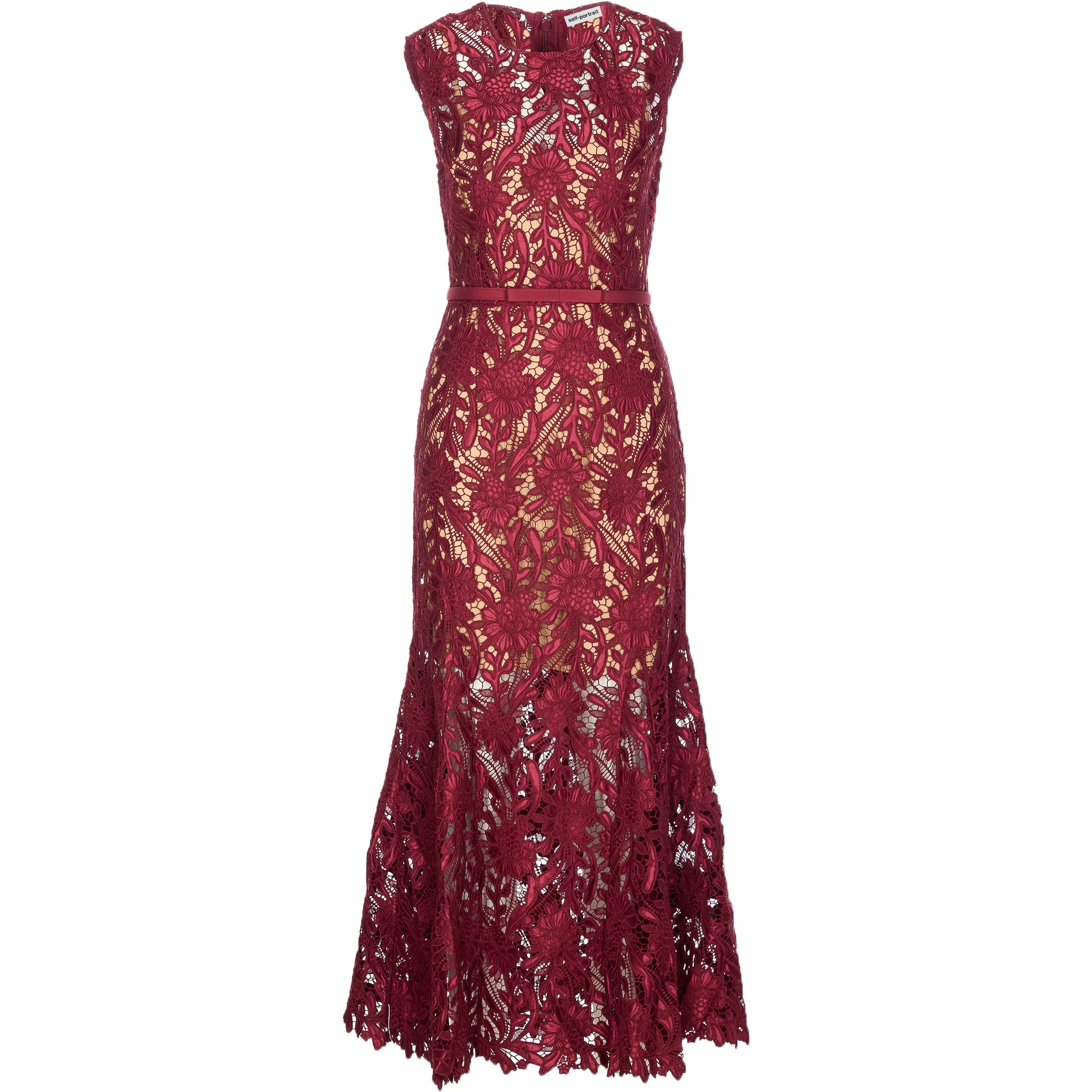 SELF PORTRAIT Dresses Red