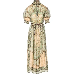 Zimmermann Dresses Green
