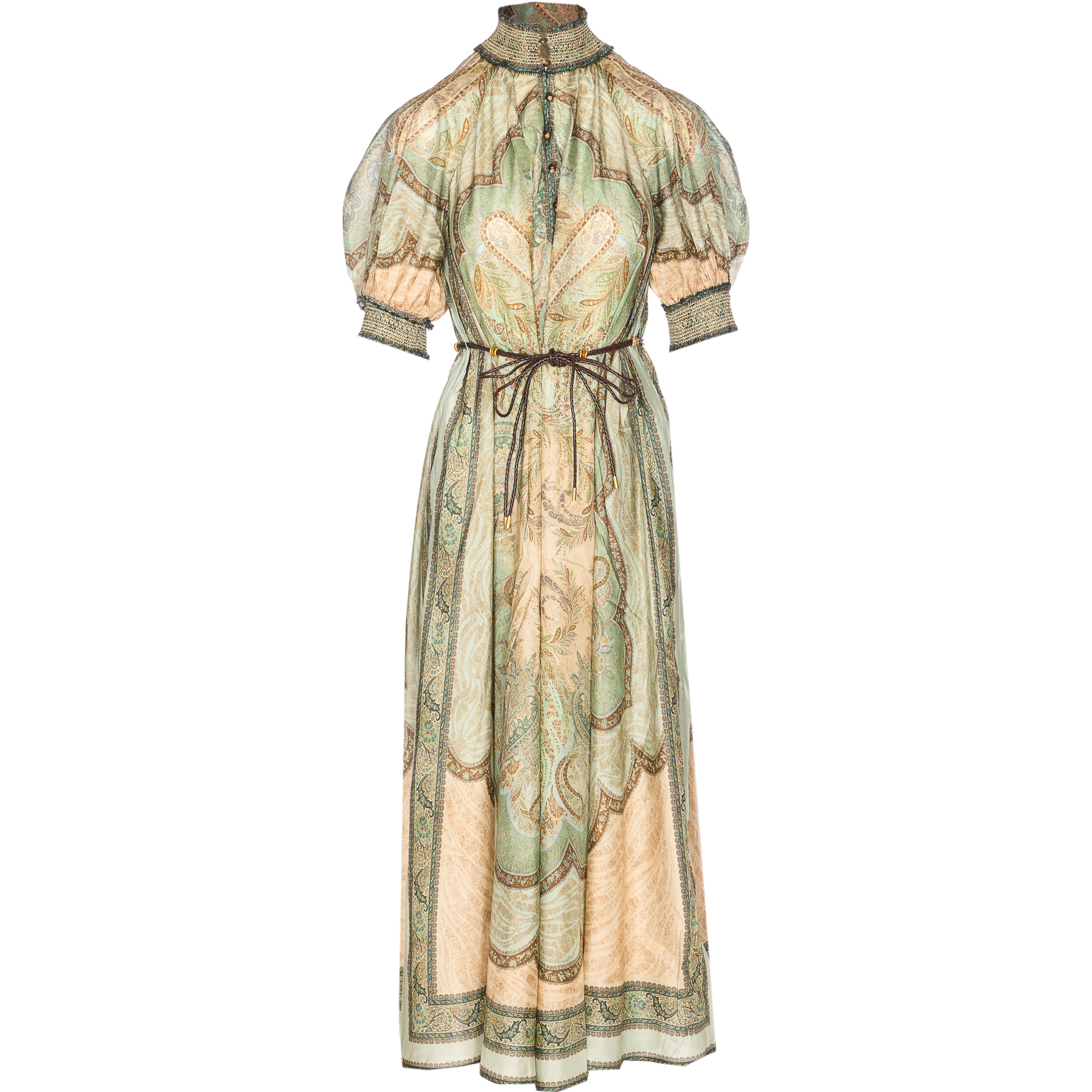 Zimmermann Dresses Green