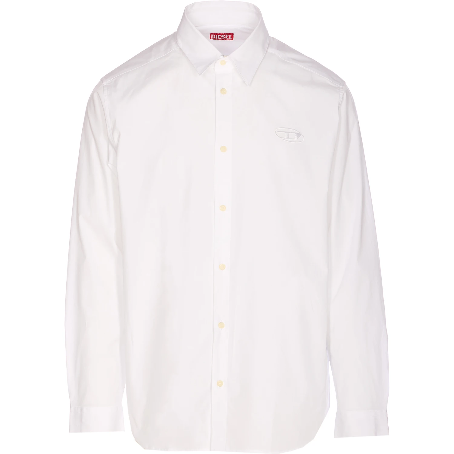 Diesel Shirts White
