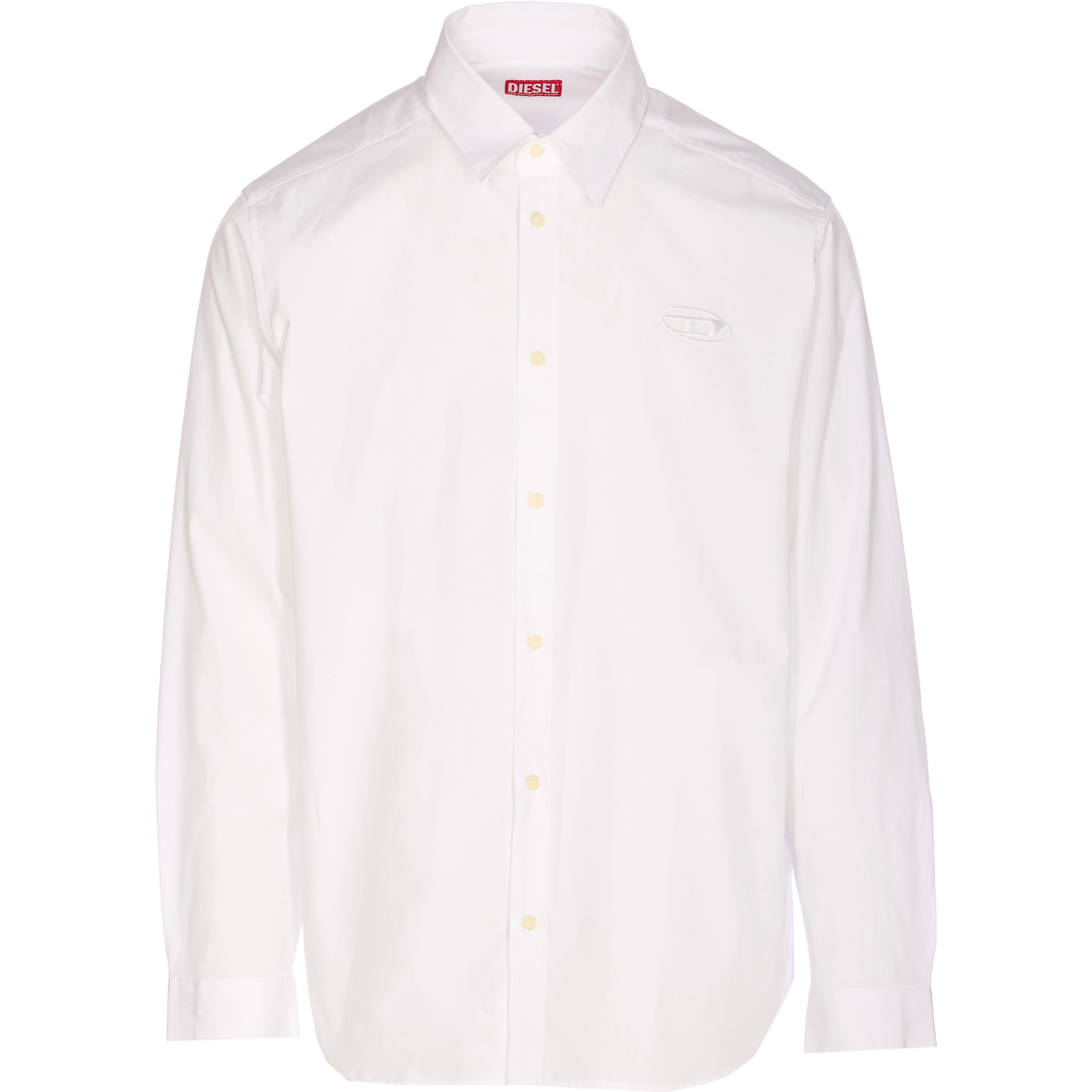 Diesel Shirts White