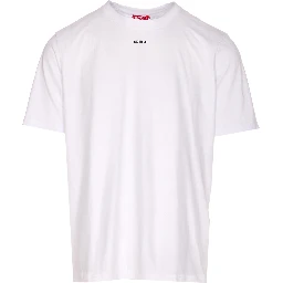 Diesel T-shirts and Polos White