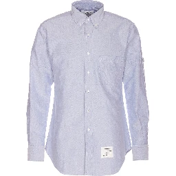 Thom Browne Shirts Blue