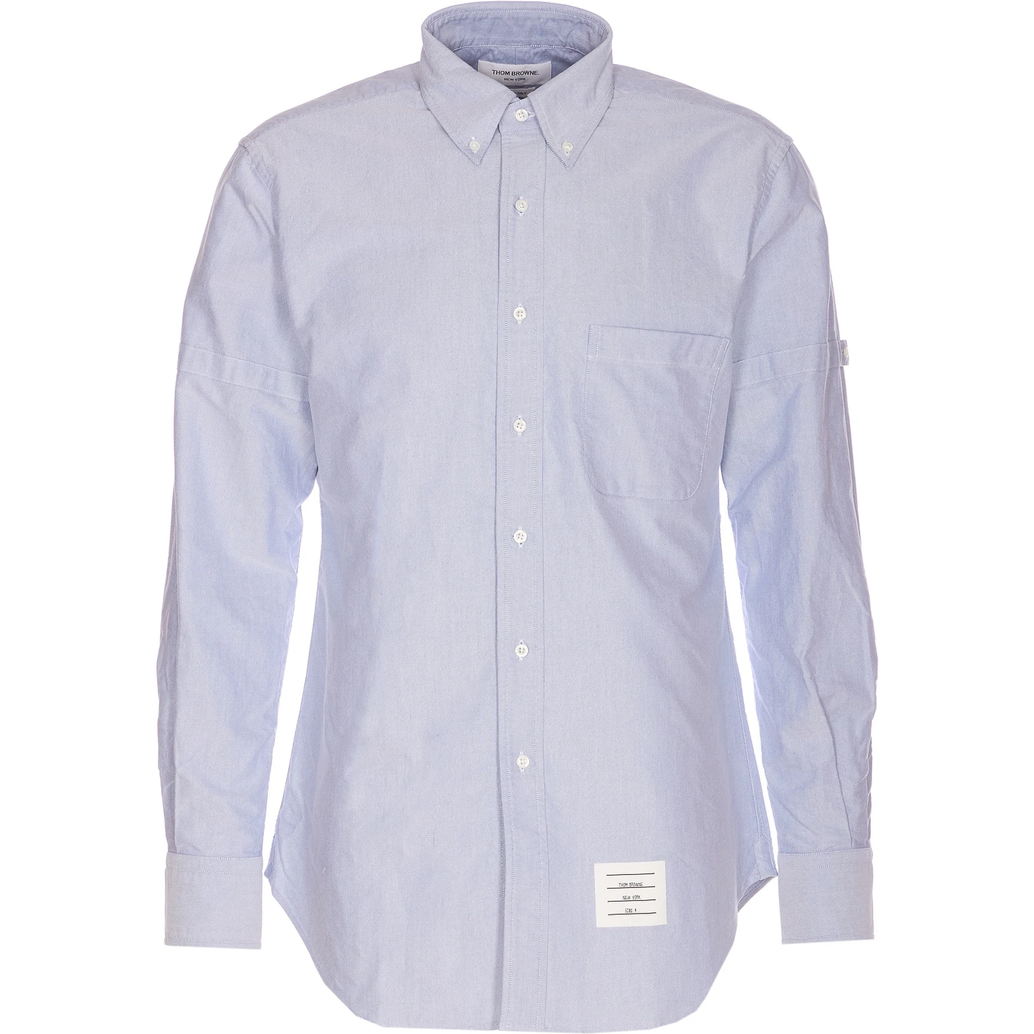 Thom Browne Shirts Blue