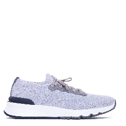 Brunello Cucinelli Sneakers Grey