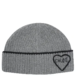 Chloè Hats Grey