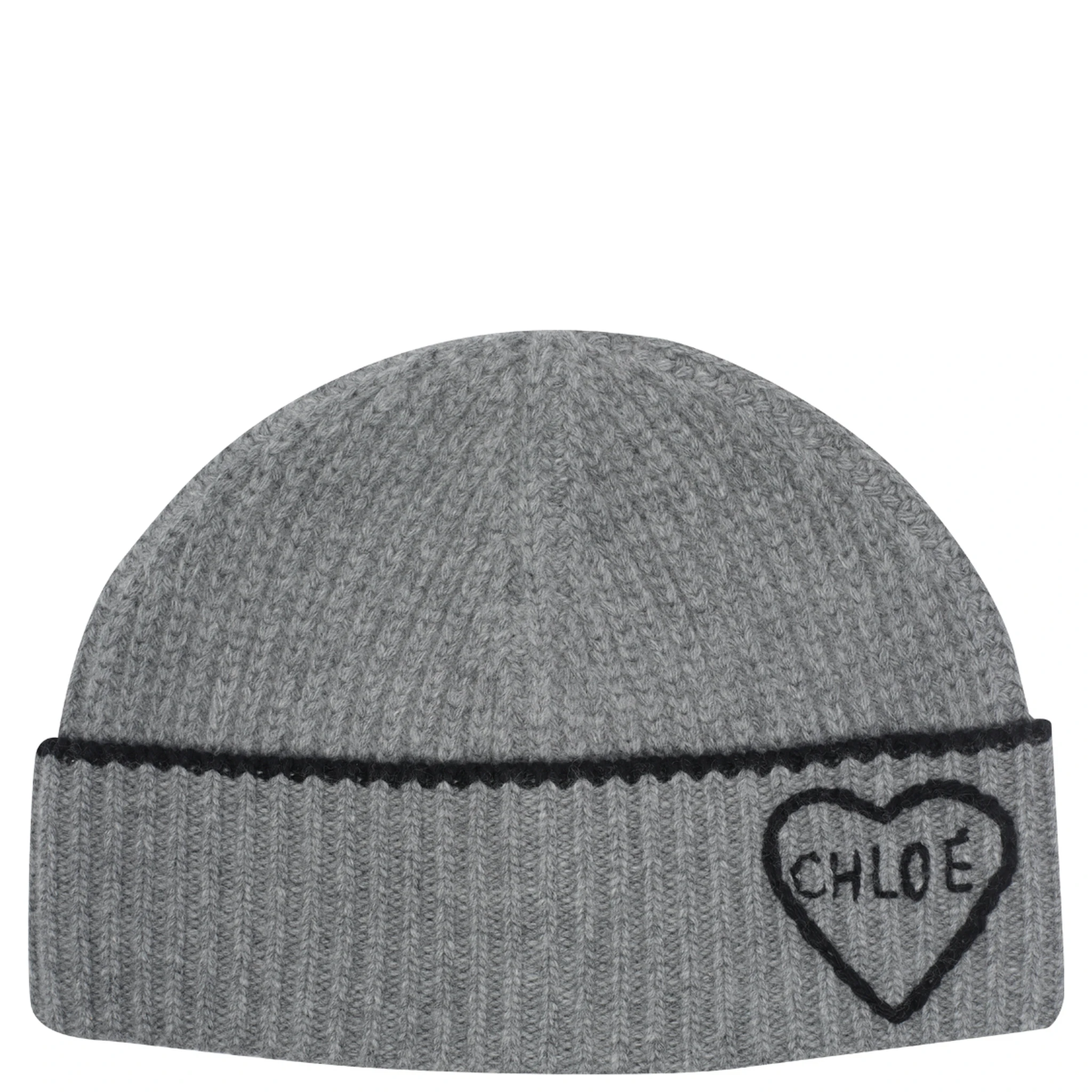 Chloè Hats Grey