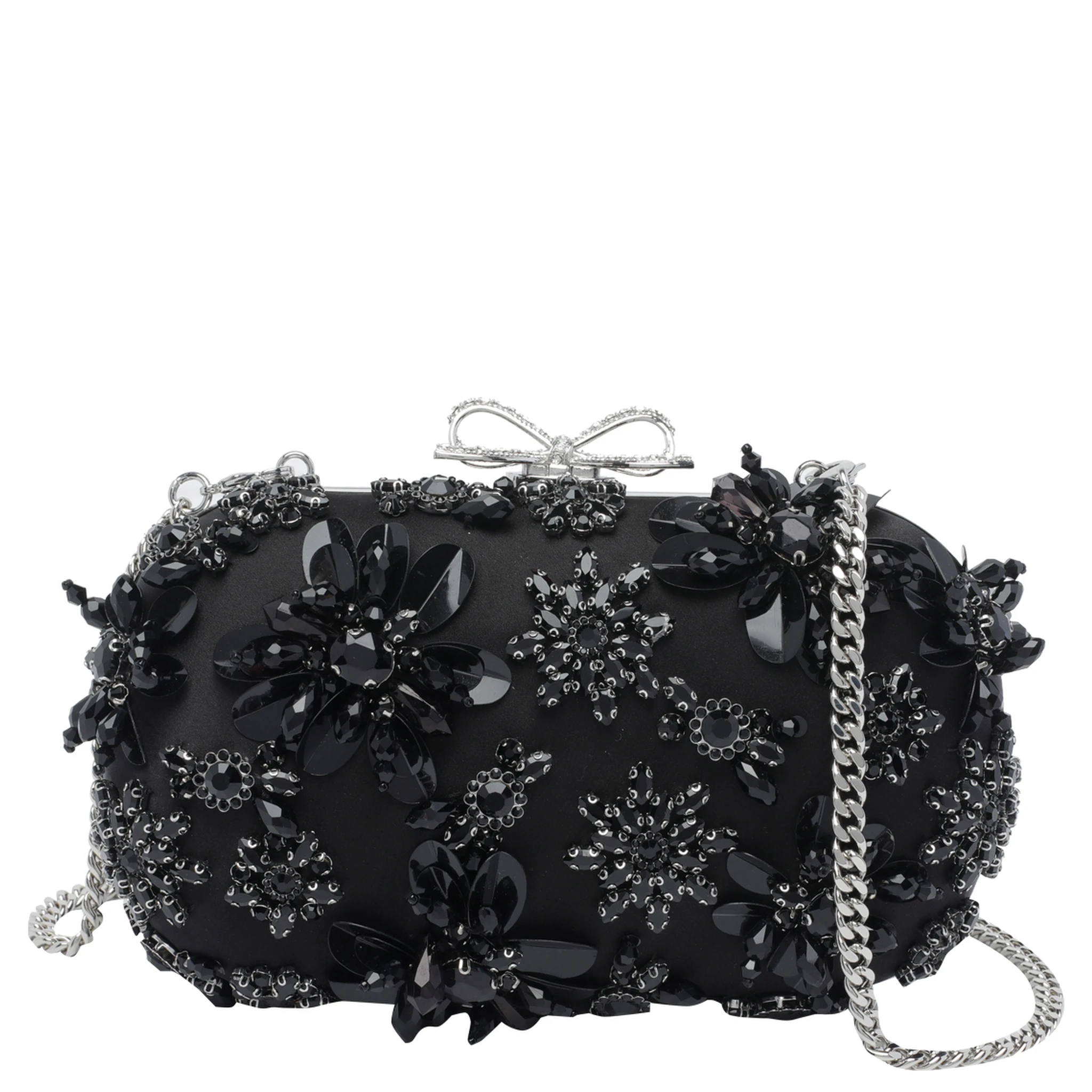 SELF PORTRAIT Bags.. Black