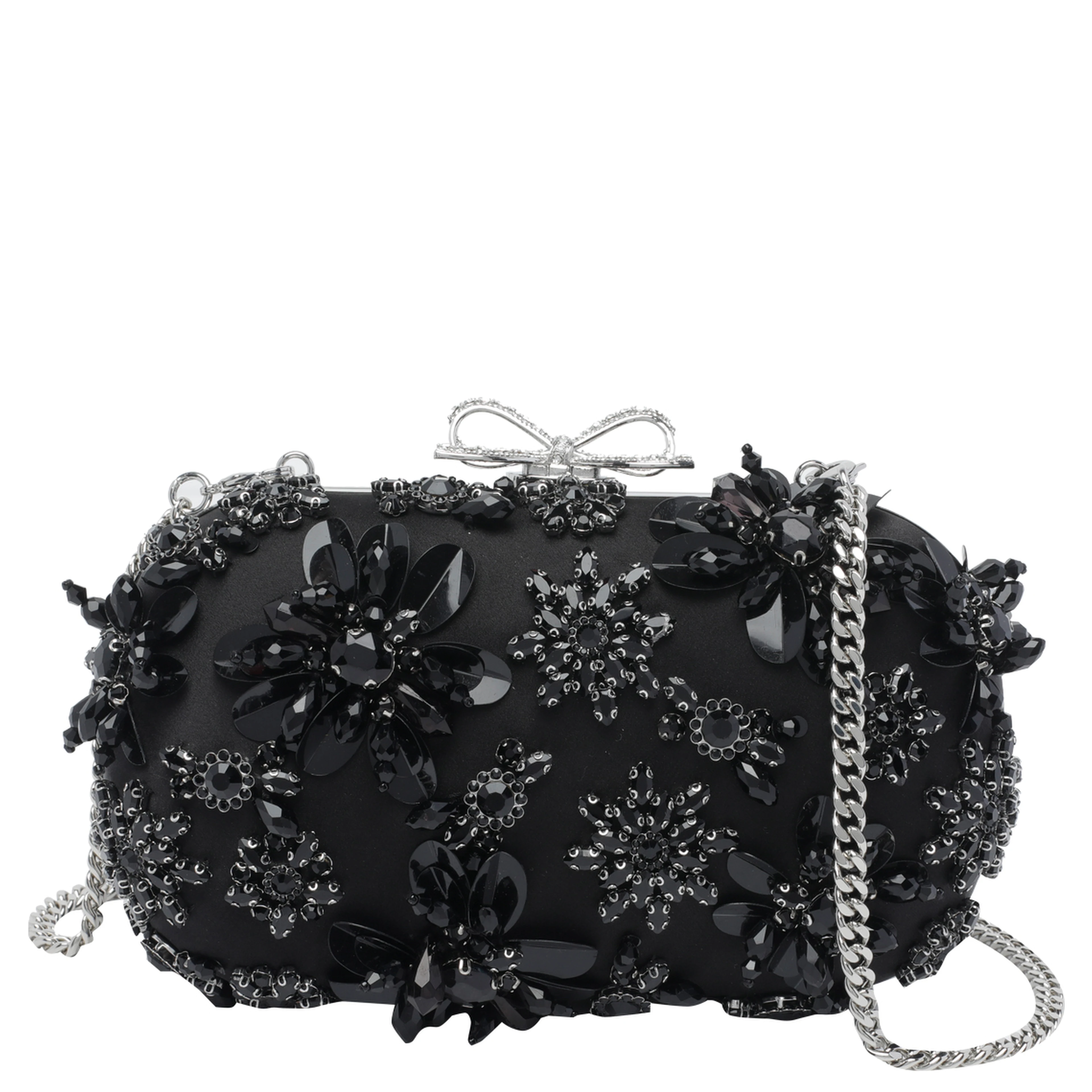 SELF PORTRAIT Bags.. Black