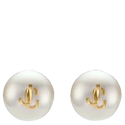 Jimmy Choo Bijoux White