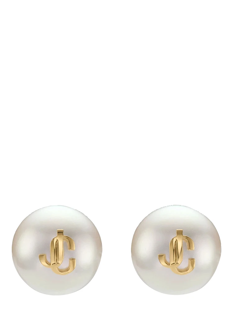 Jimmy Choo Bijoux White