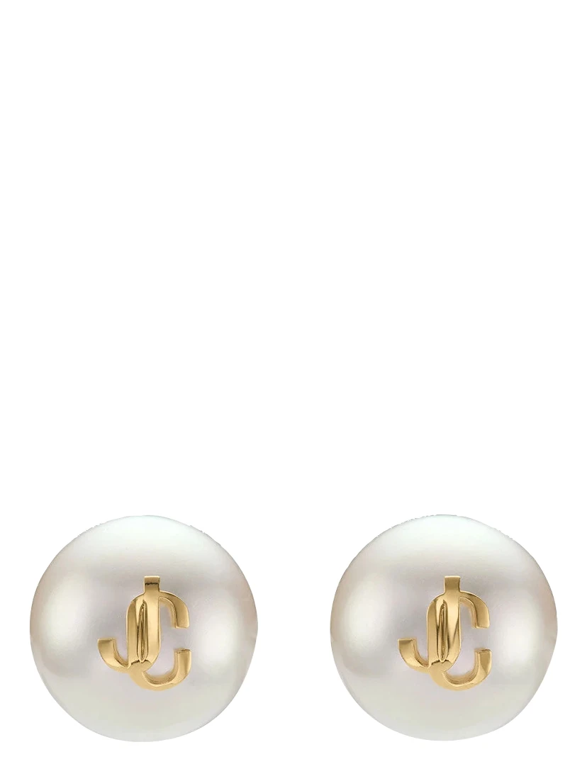 Jimmy Choo Bijoux White