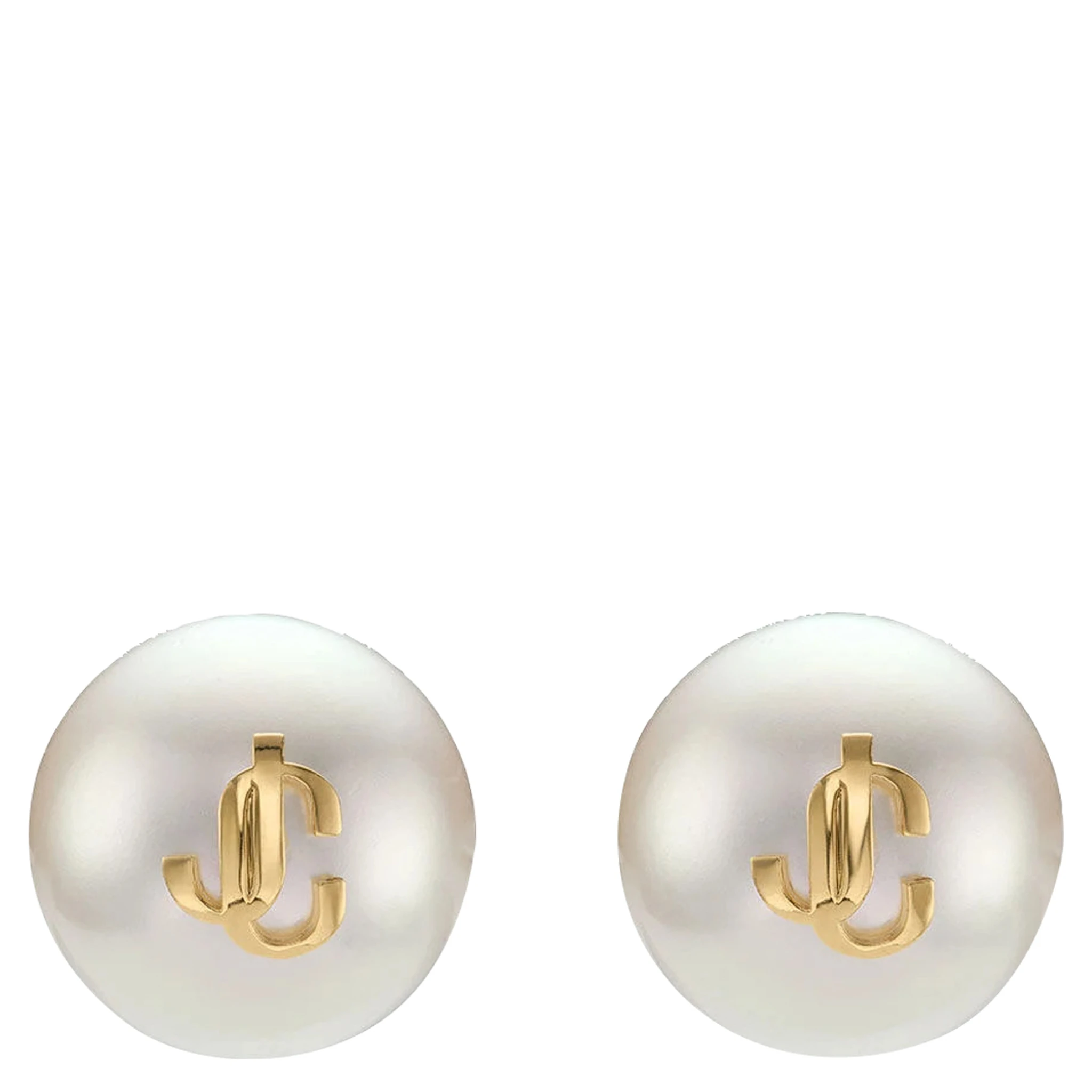 Jimmy Choo Bijoux White