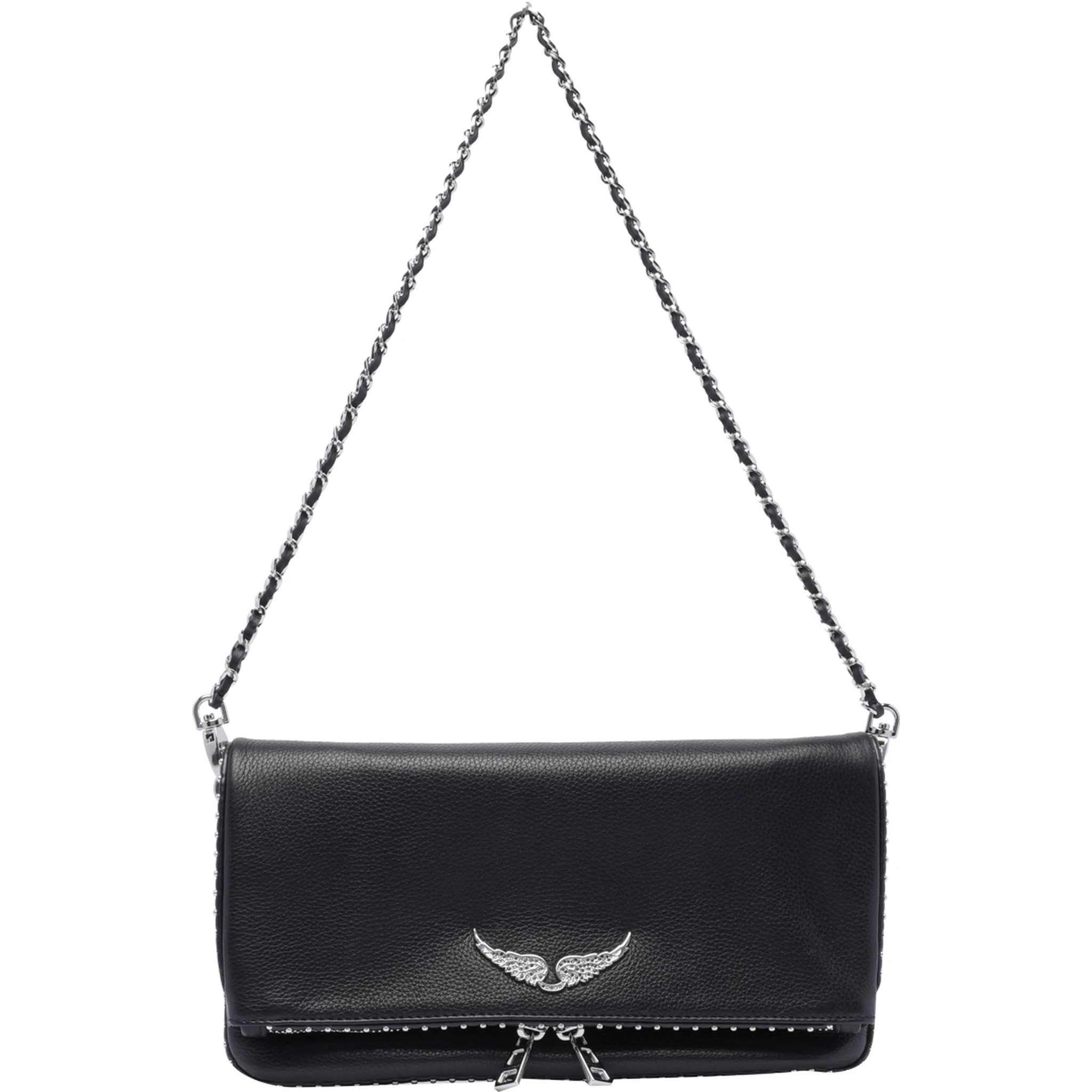 Zadig & Voltaire Bags.. Black