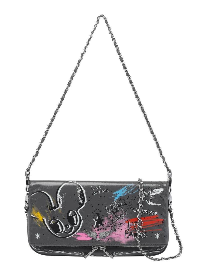 Zadig & Voltaire Bags.. Grey