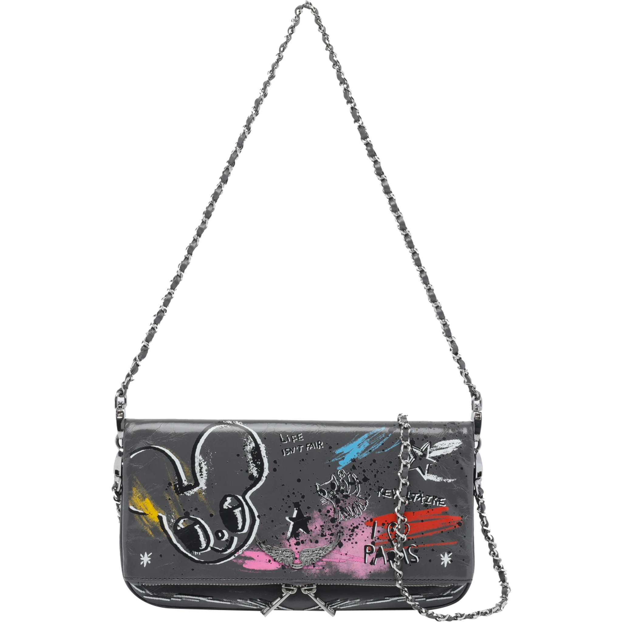 Zadig & Voltaire Bags.. Grey